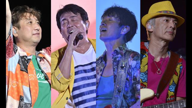 ＴＵＢＥ　ＬＩＶＥ　ＡＲＯＵＮＤ　ＳＰＥＣＩＡＬ　２０２２　Ｒｅｕｎｉｏｎ