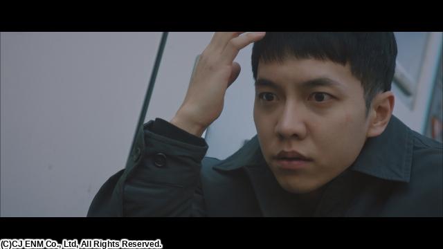 イ・スンギ主演「マウス」　第９話（字幕版）