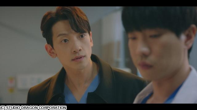 ＲＡＩＮ（ピ）主演「ゴースト・ドクター」＃２（字幕版）