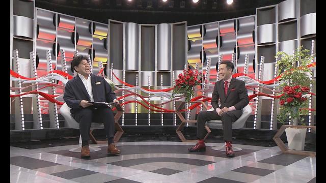 田原俊彦　ＷＯＷＯＷ特別番組「ロマンティストでいいじゃない」