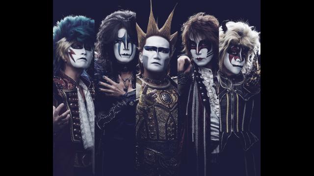 聖飢魔Ⅱ期間再延長再集結「３５＋＋執念の大黒ミサツアー　ＦＩＮＡＬ」