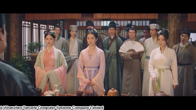 夢華録（むかろく）　＃１６（字幕版）
