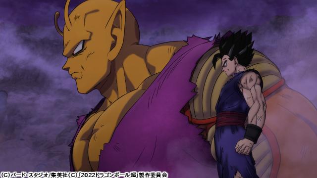 🈙ドラゴンボール超　スーパーヒーロー🅍🈑