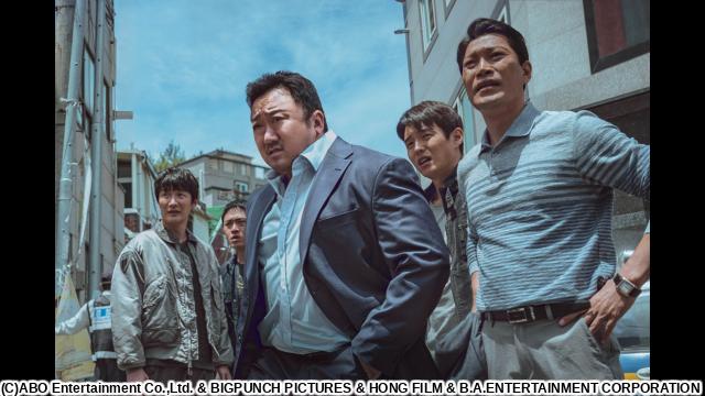 🈙犯罪都市　ＴＨＥ　ＲＯＵＮＤＵＰ（字幕版）[PG12]🅍