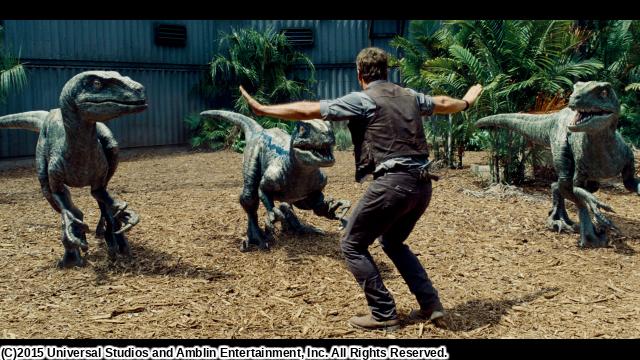 🈙ジュラシック・ワールド（吹替版）🈑