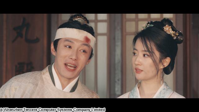 夢華録（むかろく）　＃３１（字幕版）