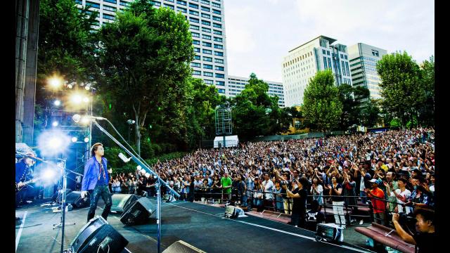 甲斐バンド　ＢＥＡＴＮＩＫ　２０２３　ｉｎ　日比谷野外大音楽堂