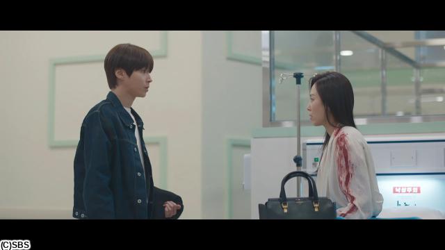 なぜオ・スジェなのか　＃５　守ってあげたい（字幕版）