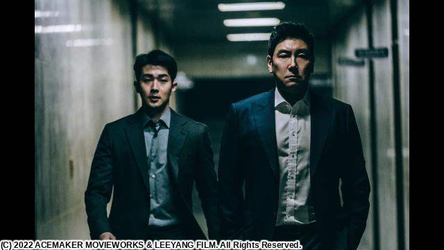 🈙警官の血（字幕版）[PG12]🅍