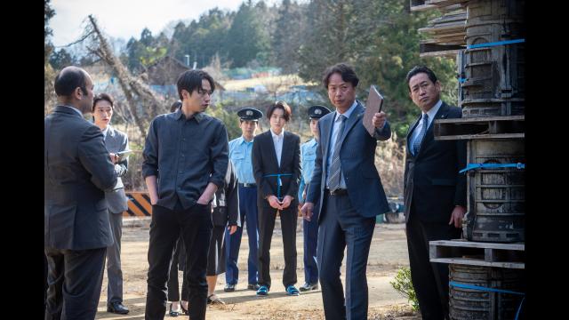 連続ドラマＷ　事件　＃４　「最終話」🈡🈑