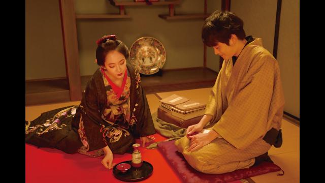 にんげんこわい２　＃２　「第２話　品川心中（上）」🈑