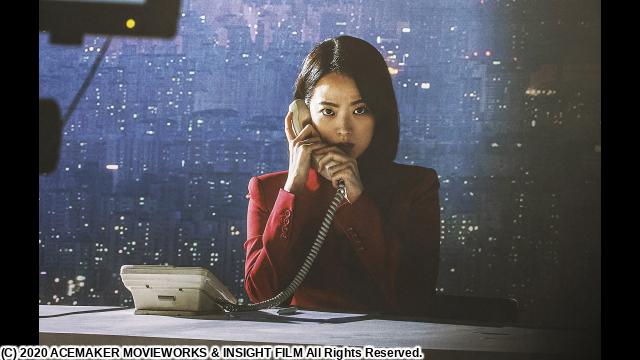 🈙死を告げる女（字幕版）🅍