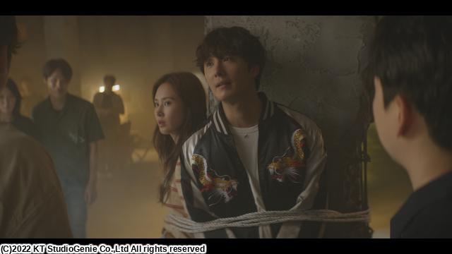 チョン・イル×ユリ（少女時代）「グッジョブ」＃４（字幕版）