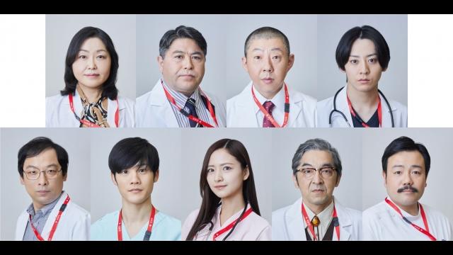 「ドクター皆川〜手術成功５秒前〜」作・演出　細川徹　皆川猿時　荒川良々　牧島　…