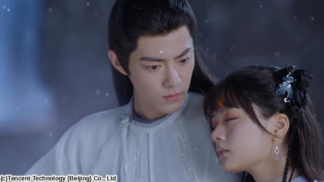 シャオ・ジャン主演「玉骨遥（ぎょっこつよう）」＃４（字幕版）