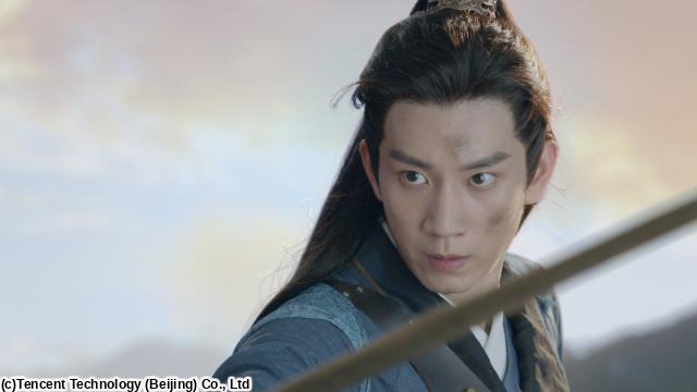 シャオ・ジャン主演「玉骨遥（ぎょっこつよう）」＃８（字幕版）