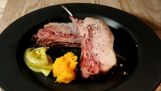 ネイチャーズ・キッチン　＃１　水上温泉郷と熊肉のロースト