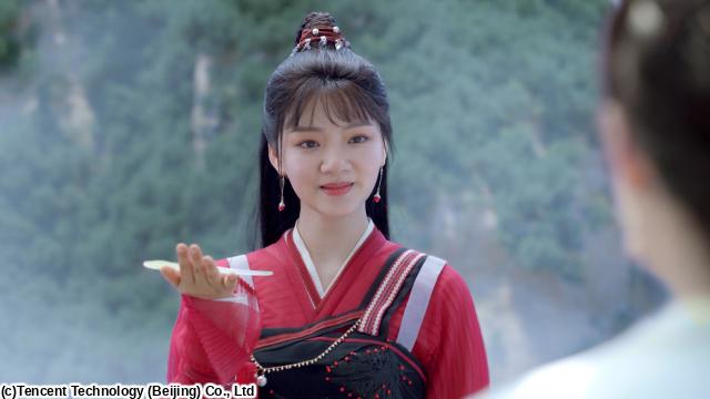 シャオ・ジャン主演「玉骨遥（ぎょっこつよう）」＃９（字幕版）
