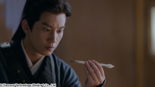シャオ・ジャン主演「玉骨遥（ぎょっこつよう）」＃１１（字幕版）