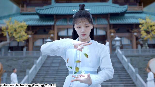 シャオ・ジャン主演「玉骨遥（ぎょっこつよう）」＃１３（字幕版）