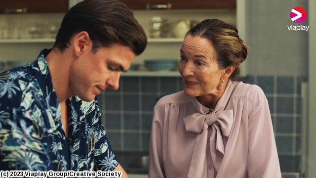 北欧サスペンス「ビーチホテル２」　＃２　愛憎のパズル（字幕版）