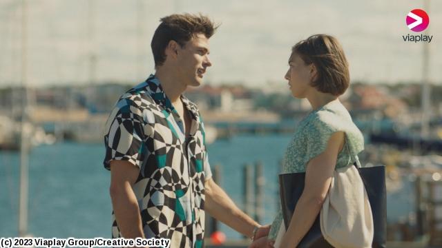 北欧サスペンス「ビーチホテル２」　＃８　愛と別れの形（字幕版）🈡