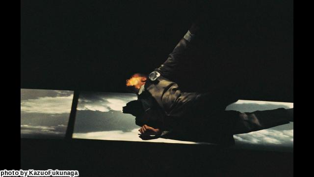 ダムタイプ　ｐＨ