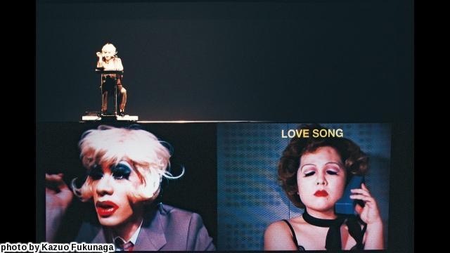 ダムタイプ　Ｓ／Ｎ