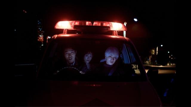 白暮のクロニクル　＃２　「第２話」🈑