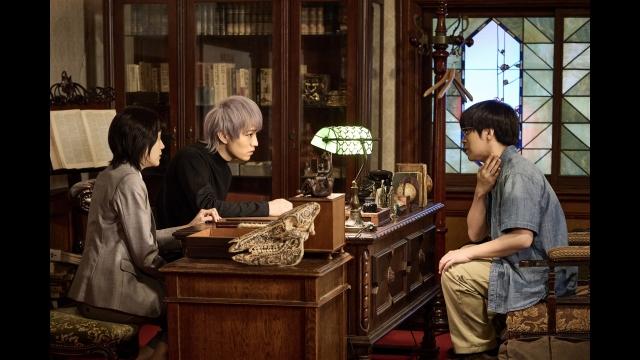 白暮のクロニクル　＃３　「第３話」🈑