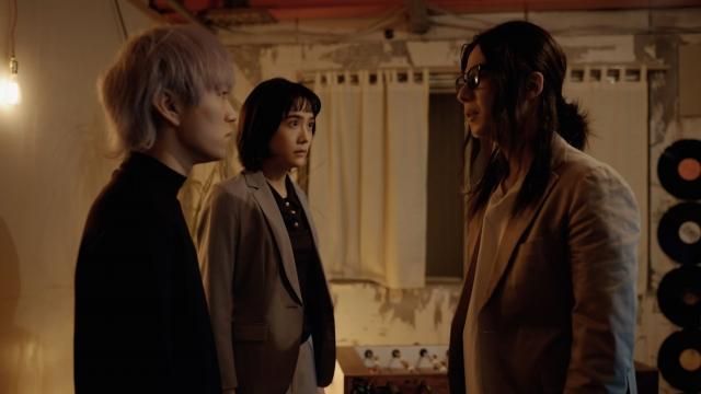 白暮のクロニクル　＃４　「第４話」🈑