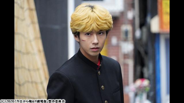 🈙今日から俺は！！劇場版🅍🈑