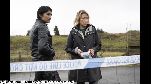 英国サスペンス「警部補アニカ２」　　Ｆｉｌｅ　５　エコリゾートの魔物🈔🈑