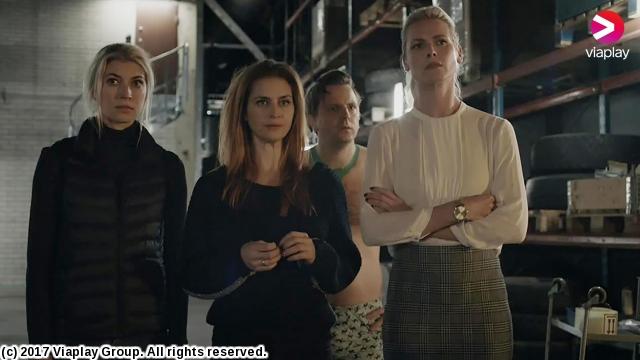 ブラック・ウィドウ２〜危険な妻たち〜　＃４　指輪の男を追え（字幕版）