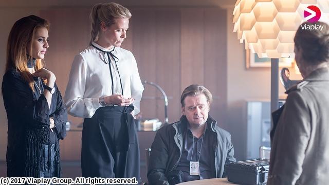 ブラック・ウィドウ２〜危険な妻たち〜　＃８　親友たちに乾杯を（字幕版）🈡