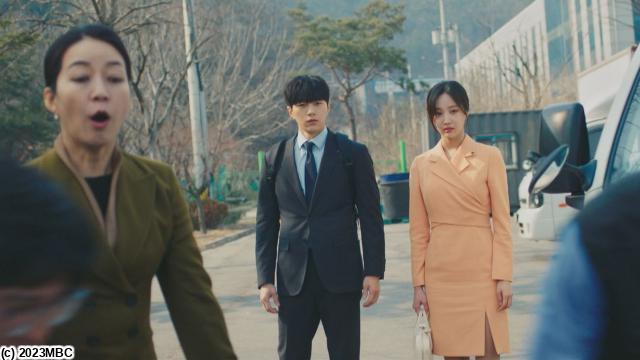 キム・ミョンス（ＩＮＦＩＮＩＴＥ／エル）主演「ナンバーズ」第６話