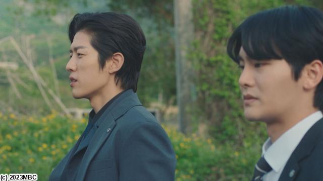 キム・ミョンス（ＩＮＦＩＮＩＴＥ／エル）主演「ナンバーズ」第８話