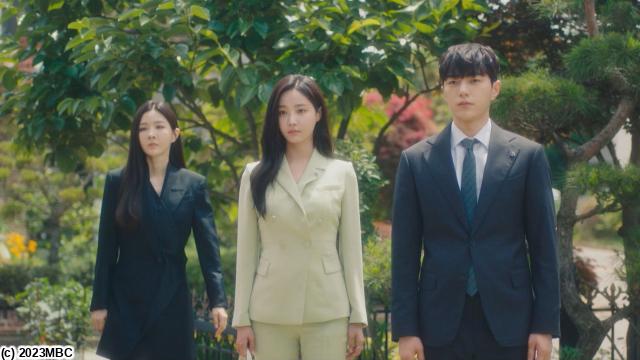キム・ミョンス（ＩＮＦＩＮＩＴＥ／エル）主演「ナンバーズ」第１１話