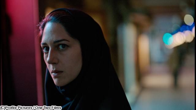 🈙聖地には蜘蛛が巣を張る（字幕版）[R15+]🅍