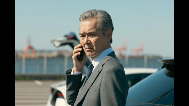 連続ドラマＷ　東野圭吾「ゲームの名は誘拐」　＃３　「第３話」🈑