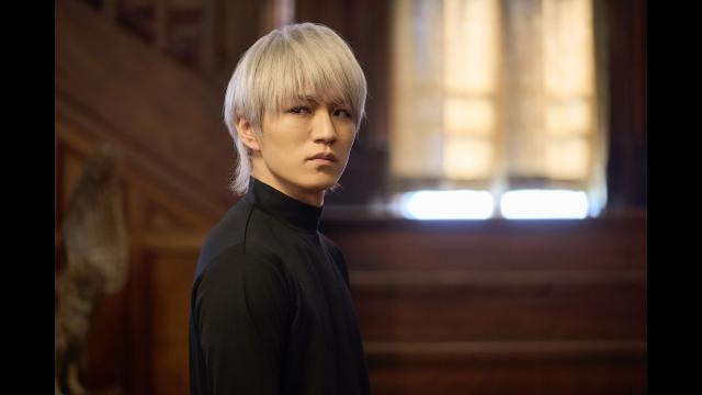 白暮のクロニクル　＃１０　「第１０話」🈑