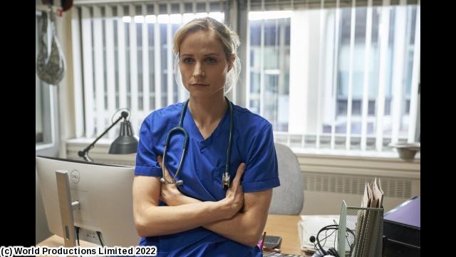 🈚マルプラクティス〜陰謀の処方箋〜　＃１　ある患者の死🈔🈑