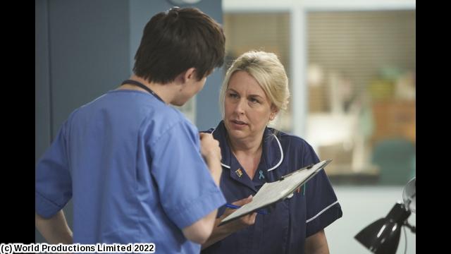 マルプラクティス〜陰謀の処方箋〜　＃３　死因審問🈔🈑