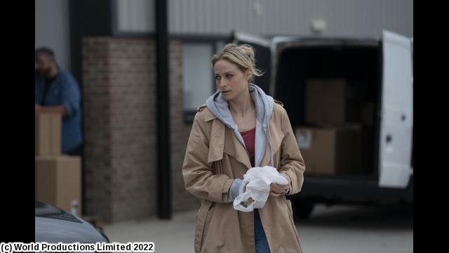 マルプラクティス〜陰謀の処方箋〜　＃４　孤立無援🈔🈑