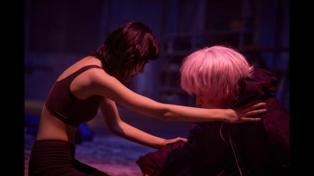 白暮のクロニクル　＃１１　「第１１話」🈑