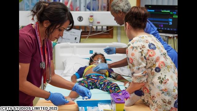 🈚マターナル　〜母なる医師たち〜　＃１　いざ復帰🈔🈑