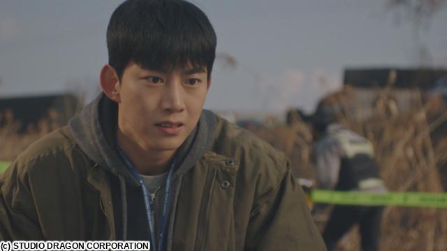 🈚テギョン（２ＰＭ）主演「ブラインド」　＃１　サイコパス（字幕版）