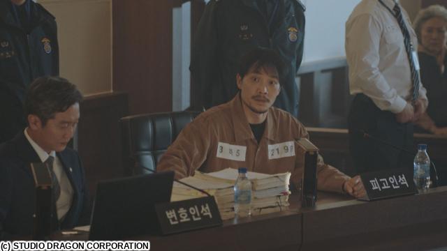 テギョン（２ＰＭ）主演「ブラインド」　＃２　ここに来た者は希望を捨てろ（字幕版）