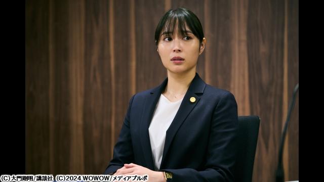 🈚連続ドラマＷ　完全無罪　＃１　「第一話　悪い夢」🈑