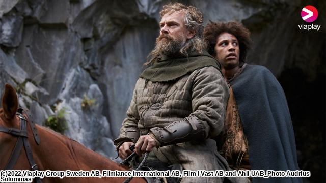 ファンタジー超大作「山賊のむすめ　ローニャ」　＃３　新しい仲間🈔🈑